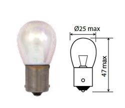Лампа накаливания 'Standart R21W' 12В 21Вт