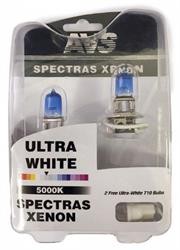 Лампа галоген 'SPECTRAS Xenon Ultra white H3' 12В 75Вт