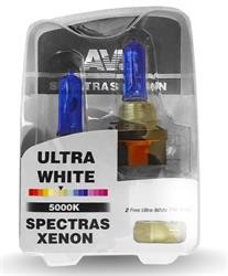 Лампа галоген 'SPECTRAS Xenon Ultra white H15' 12В 15/55Вт