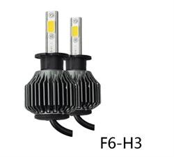 Лампа светодиодная 'H3' 12В 15Вт