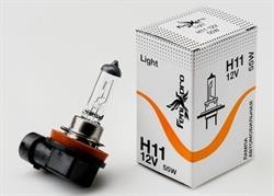 Лампа галоген 'H11' 12В 55Вт