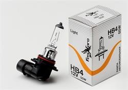Лампа галоген 'HB4' 12В 55Вт