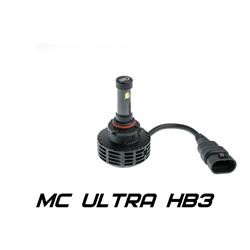 Лампа светодиодная 'MultiColor HB3' 9-32В 20Вт, 2шт