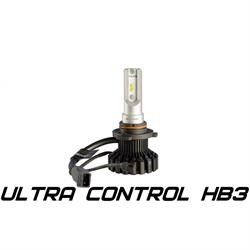 Лампа светодиодная 'Ultra Control HB3' 9-36В 28Вт, 2шт