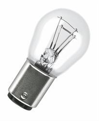 Лампа накаливания 'ULTRA LIFE P21/5W' 12В 21/5Вт, 1шт