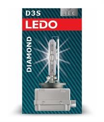 Лампа d3s 5000к ledo diamond