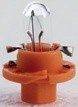 Лампа накаливания 'Plastic base lamps BAX' 12В 1,1Вт