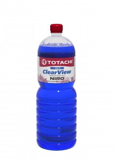 Жидкость стеклоомывающая "NIRO Clear View -25С", 1.7л