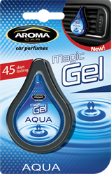 Ароматизатор "Magic Gel Aqua"