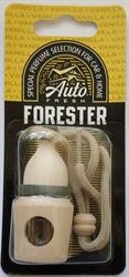 Ароматизатор воздуха жидкий "Wood Forester" ваниль стеклян. бут. в дереве подвесной