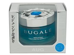 Гелевый ароматизатор воздуха "BUGALE CLEAR Water Shampoo", аромат морского бриза, 60мл