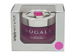 Гелевый ароматизатор воздуха "BUGALE CLEAR Jewel Shampoo", сладкий аромат спелой малины, 60мл