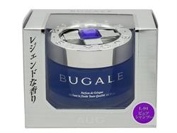 Гелевый ароматизатор воздуха "BUGALE CLEAR Pure Shampoo", аромат океанской свежести, 60мл