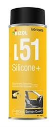 Спрей-смазка силиконовая 'Silicone+ L51', 400мл