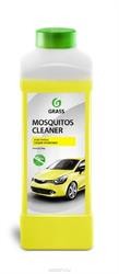 Жидкость омывателя летняя мухомой концентрат "Mosquitos Cleaner", 1л