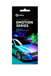 Ароматизатор воздуха картонный "Emotion Series Passion"