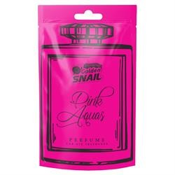 Ароматизатор подвесной пластина "Pink Aquas" perfume