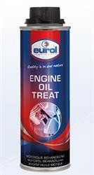 Антифрикционная присадка в моторное масло eurol engine oil treat