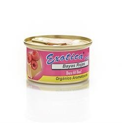Ароматизатор органический scent organic - red berries