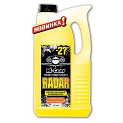 Незамерзающая жидкость "RADAR -27", 4л