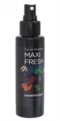 Освежитель воздуха smf-20 maxi fresh (deep marine) жидкостный, спрей 110мл /1/24 new