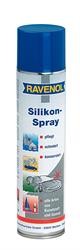 Аэрозольный силиконовый очиститель-смазка для рти 'Silikon-Spray' ,400мл