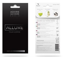 Ароматизатор adore ale more allure pour homme (1 шт.)