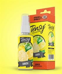 Ароматизатор tensy спрей жидкость лимон