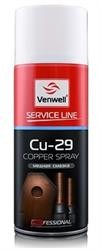 Смазка медная 'Cu-29 Copper Spray', 400мл