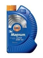 Моторное масло полусинтетическое "Magnum Super 10W-40", 1л