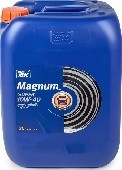Моторное масло полусинтетическое "Magnum Super 10W-40", 20л
