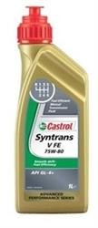 Трансмиссионное масло синтетическое "Syntrans V FE 75W-80", 1л