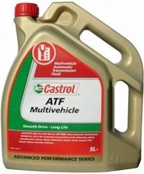 Трансмиссионное масло синтетическое "ATF Multi-Vehicle", 4.73л