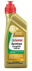 Редукторное масло синтетическое "Syntrax Longlife 75W-90", 1л