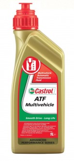 Трансмиссионное масло синтетическое "ATF Multi-Vehicle", 1л