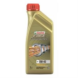 Моторное масло синтетическое "EDGE Professional A3 Titanium FST 0W-40", 1л