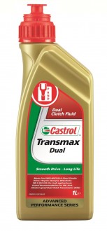 Трансмиссионное масло синтетическое "Transmax Dual 75W", 1л
