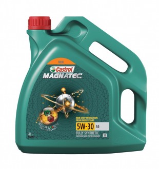 Моторное масло синтетическое "Magnatec A5 5W-30", 4л