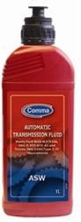 Трансмиссионное масло полусинтетическое "Automatic Transmission Fluid ASW", 1л