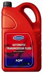Трансмиссионное масло "Automatic Transmisson Fluid AQM", 5л