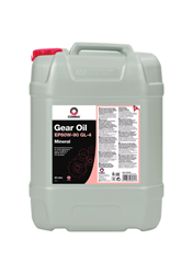 Трансмиссионное масло минеральное "Gear Oil GL4 80W-90", 20л