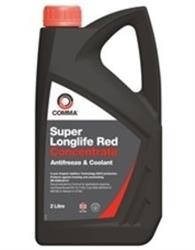 Антифриз 2л. 'Super Longlife Red', красный, концентрат