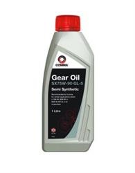 Трансмиссионное масло полусинтетическое "Gear Oil GL-5 75W-90", 1л