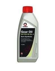 Трансмиссионное масло полусинтетическое "Gear Oil GL4 75W-90", 1л