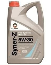 Моторное масло синтетическое "Syner-Z 5W-30", 5л