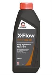 Моторное масло синтетическое "X-Flow Type P 5W-30", 1л