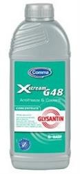 Антифриз 1л. 'xstream g48 antifreeze & coolant concentrate', зеленый