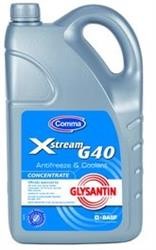 Антифриз 5л. 'xstream g40 antifreeze & coolant concentrate', фиолетовый