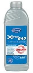 Антифриз 1л. 'xstream g40 antifreeze & coolant concentrate', фиолетовый