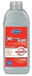 Антифриз 1л. 'xstream g30 antifreeze & coolant ready mixed', красный